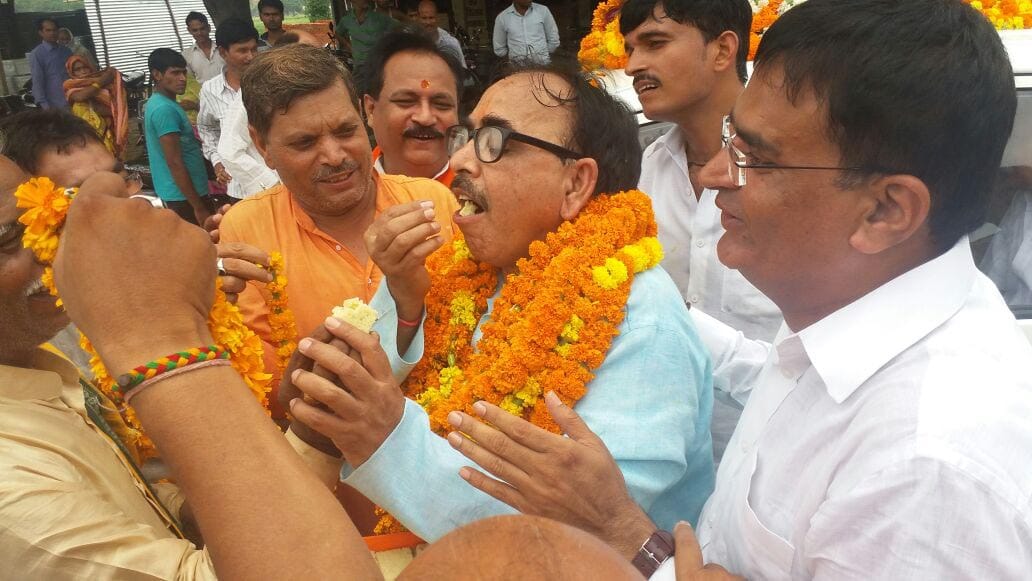 Roadshow was converted into a procession