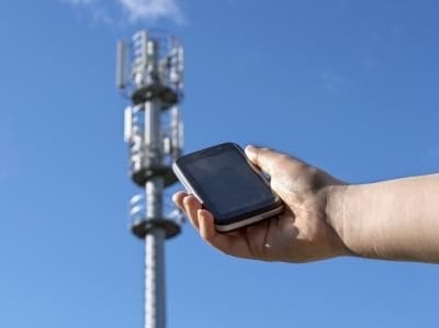 mobile tower on wheels in dehradun
