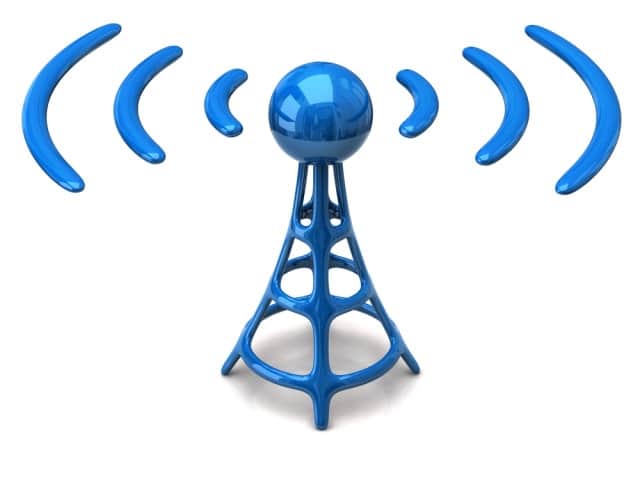 mobile tower on wheels in dehradun