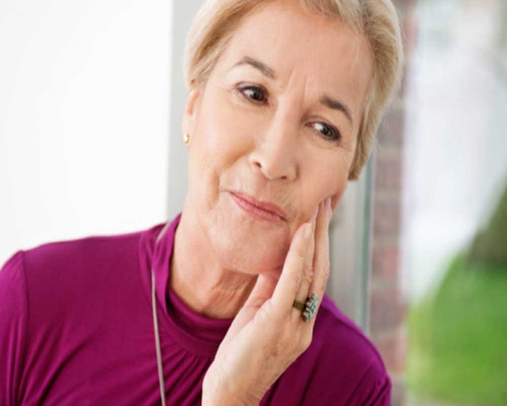 according to research alzheimer effect on gums