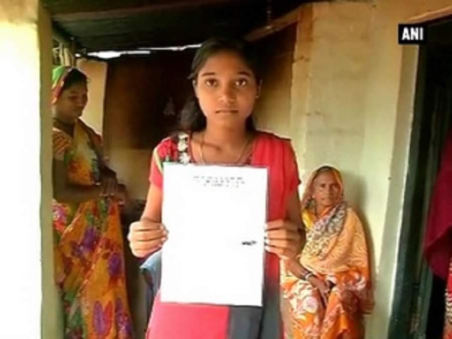 उल्सी, नक्सल प्रभावित छात्रा