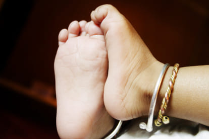 Jharkhand: Mother sold her new born baby