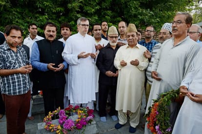 mehbooba talks of 'healing touch'