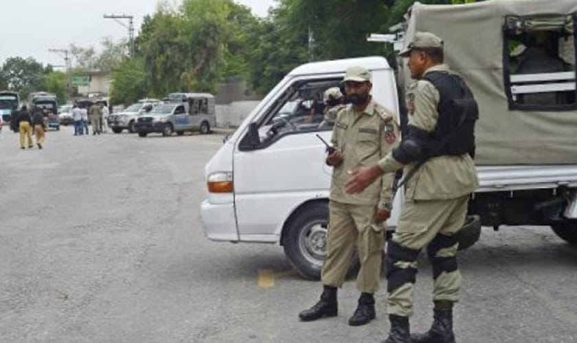 pak man's nose, ear chopped off for eloping with relative girl