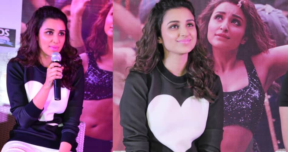 actress parineeti chopra special interview at chandigarh