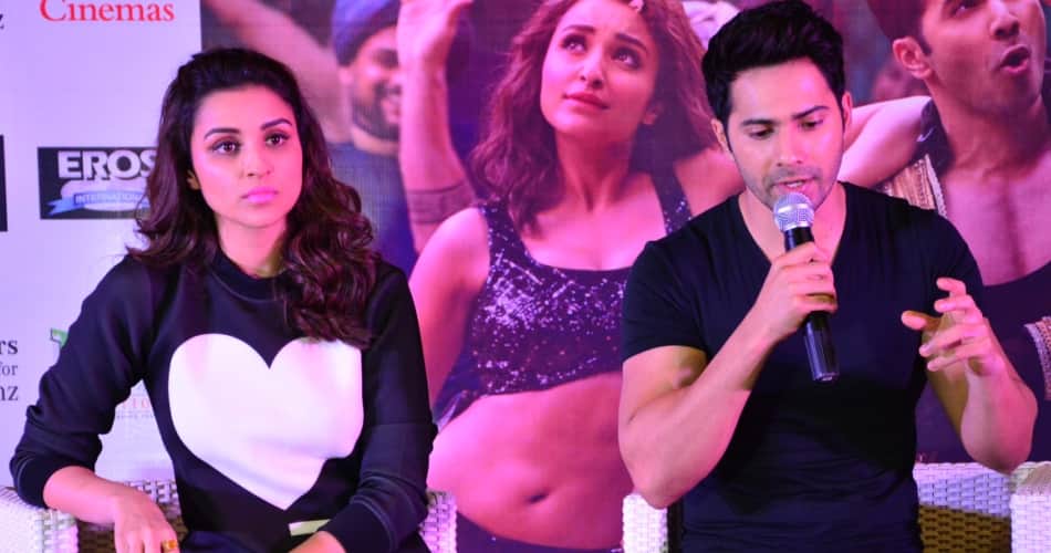 actress parineeti chopra special interview at chandigarh