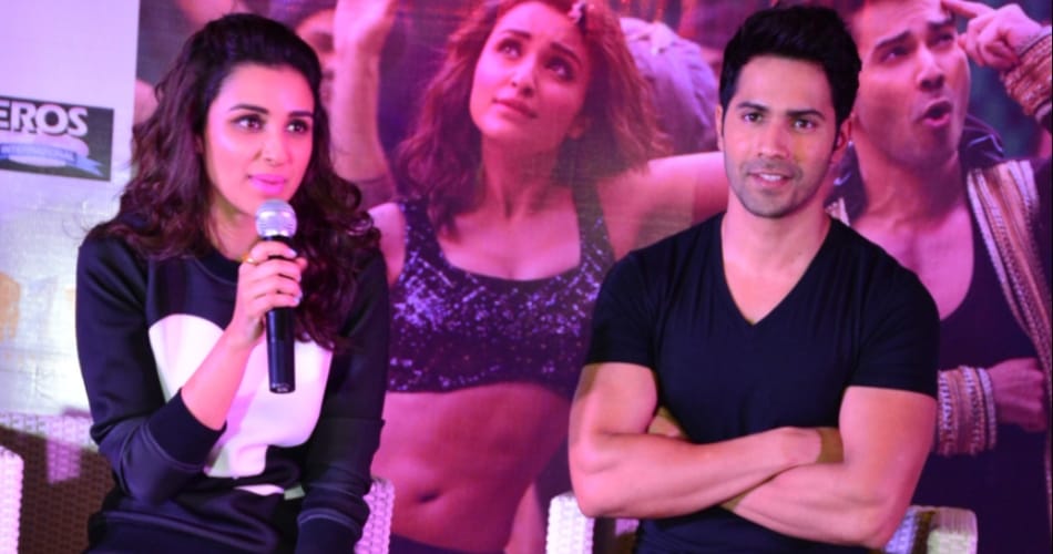 actress parineeti chopra special interview at chandigarh