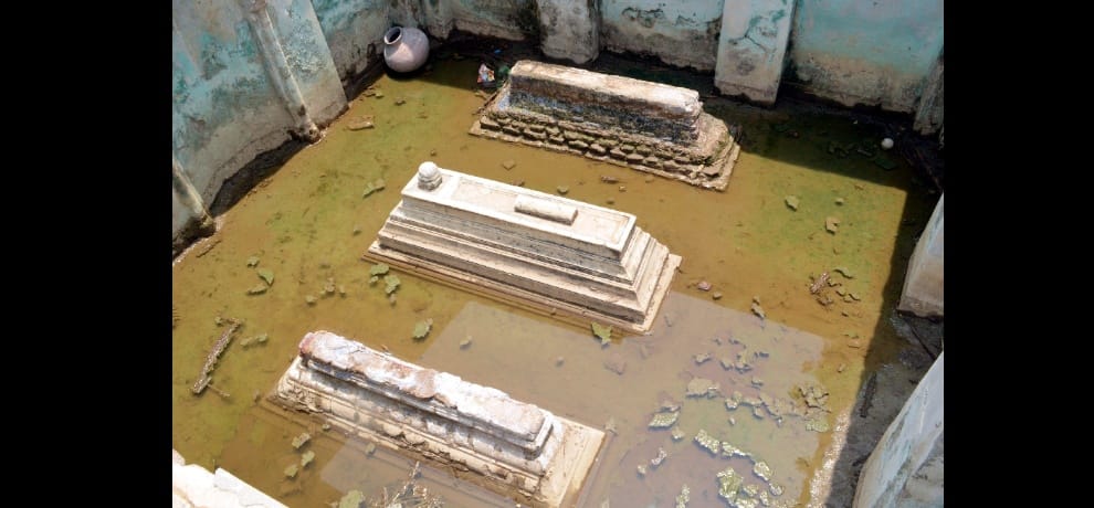 Saif Ali Khan's ancestral tomb hunt of inappreciation