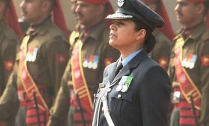 Wing Commander Pooja Thakur moves Armed Forces Tribunal for permanent commission.