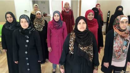 The story " The Queen of Syria 