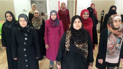 The story " The Queen of Syria 
