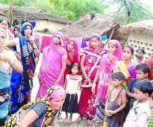 Three killed in accident, four injured