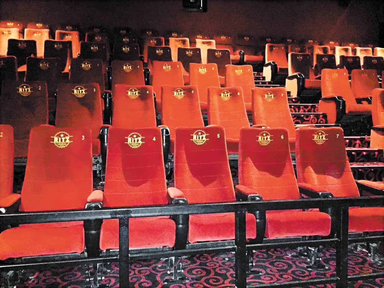 Cleaning started in multiplex theaters preparing to gather viewers by showing movies for free of Cost