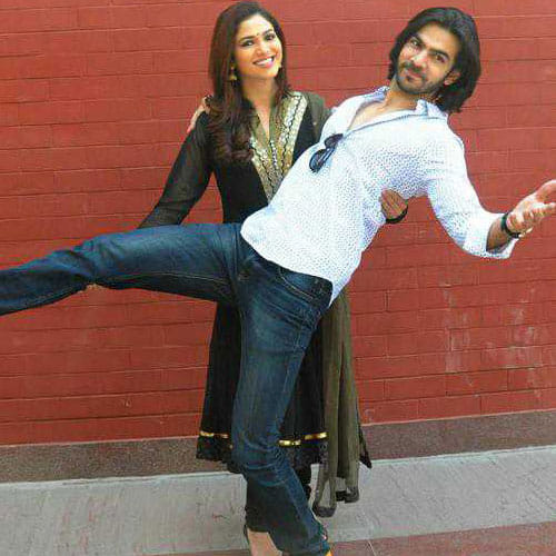 robot rajni is going to be pregnant