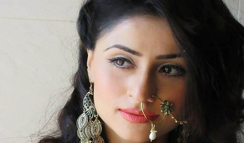 the new entry of sonal in jamai raja serial