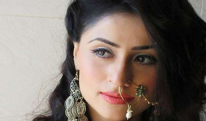 the new entry of sonal in jamai raja serial