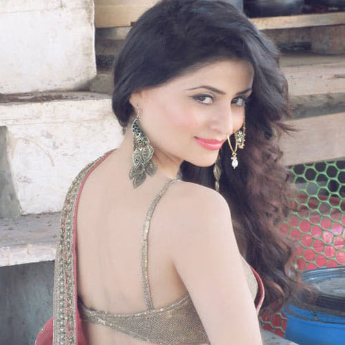 the new entry of sonal in jamai raja serial