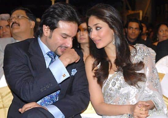 Kareena Kapoor, Saif Ali Khan deny sex determination test