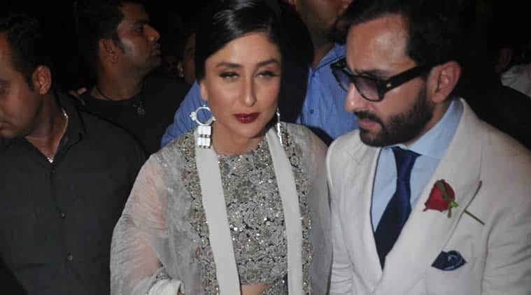 Kareena Kapoor, Saif Ali Khan deny sex determination test