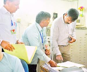 two automatic ticket machines will be install at the faizabad station