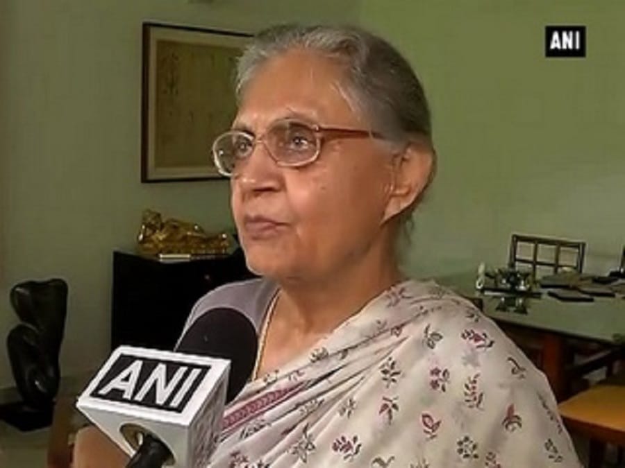 astrological analysis of sheela dixit in up election