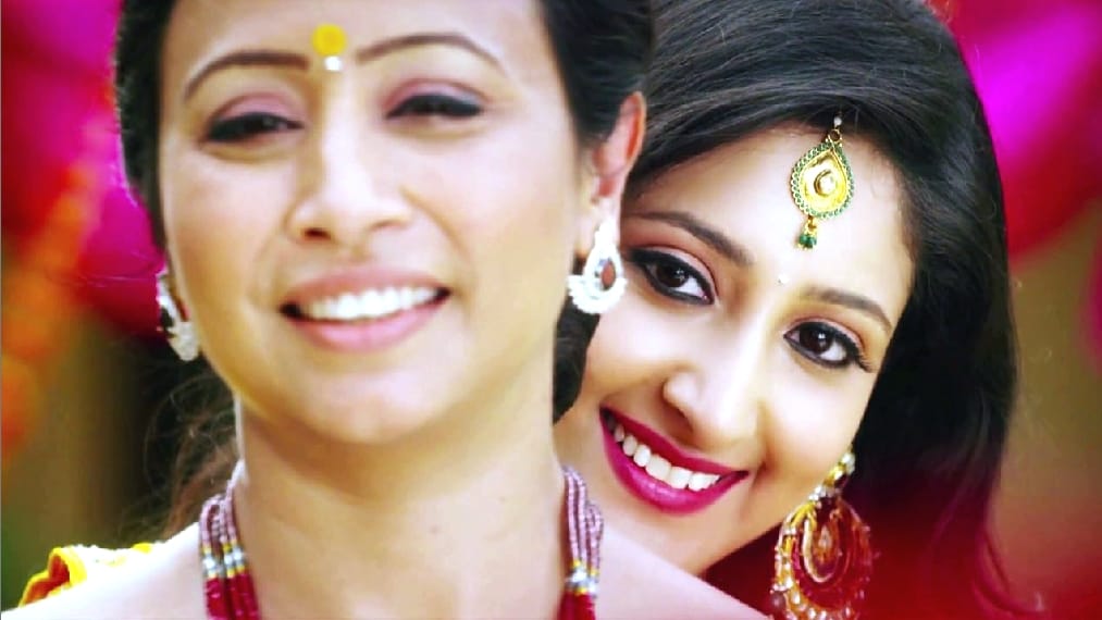 Shivya Pathania in TV serial 'Ek Rishta Sajhedari Ka'