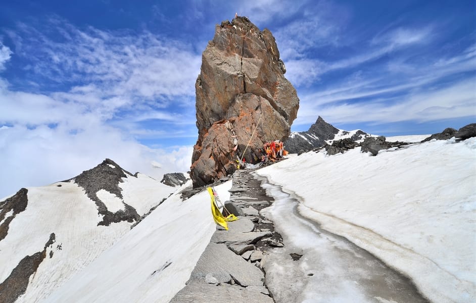 shrikhand mahadev yatra 2018 in kullu starting from 15 to 31 july