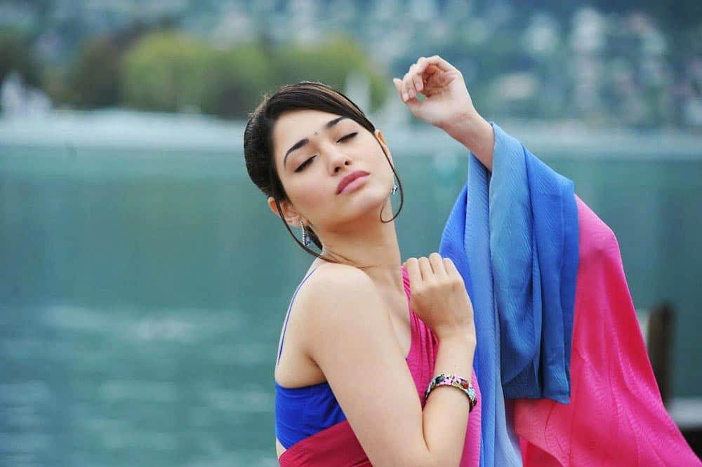 Hottest South Indian Actresses