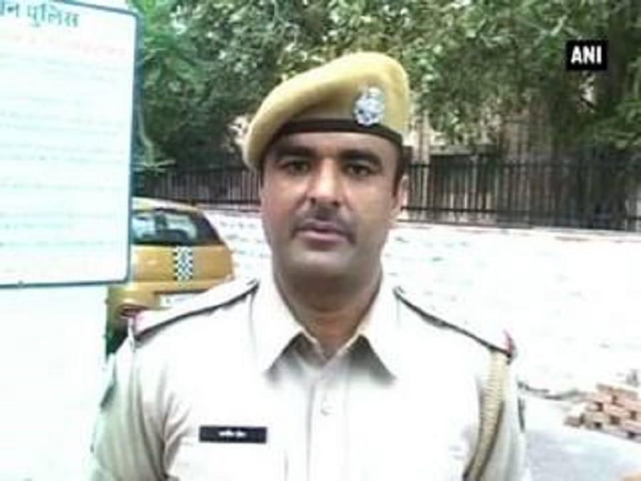 रैगिंग