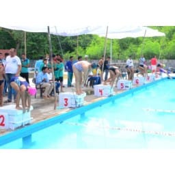 sonipat news, hindi news, player, swimming
