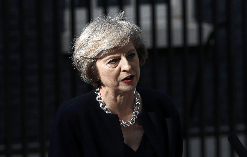 david cameron resigns as pm of britain , theresa can be the next PM