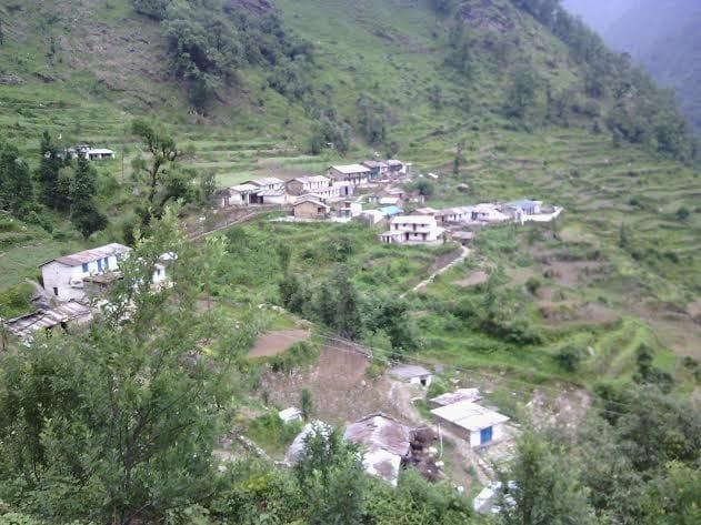 Century 12 villages in the area depend on infrastructure