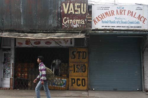 after 26 years cinema hall open in mussoorie.