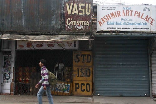 after 26 years cinema hall open in mussoorie.