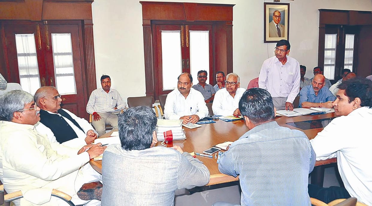 Preparation of judicial fraud inquiry