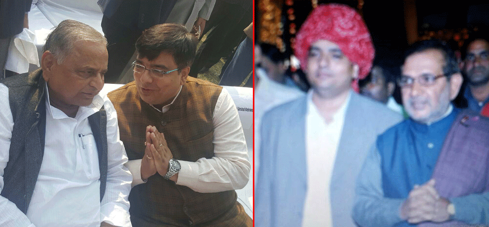 Swindle had a job in the name of Rajasthan, was also approached by veterans