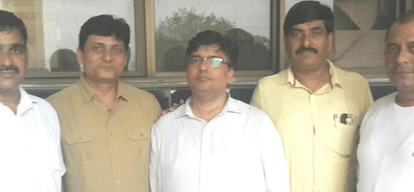 Swindle had a job in the name of Rajasthan, was also approached by veterans