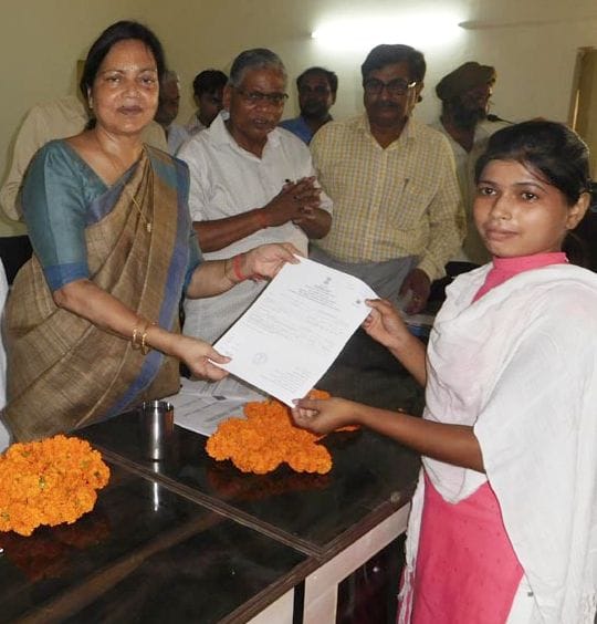 50 candidates received job offer letters