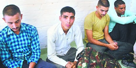 Rs four lakh purchased by the army