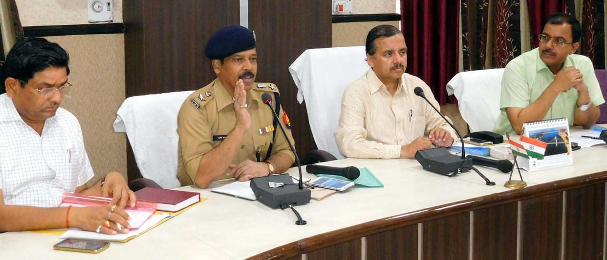 Kanwar Yatra churn-social elements The drastic action to instruct