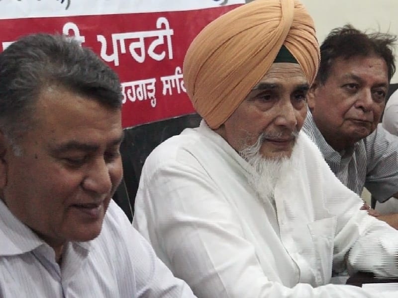 AAP, polls, Punjab convener, Cotpur Sucha Singh, party workers, Mandi Gobindgarh