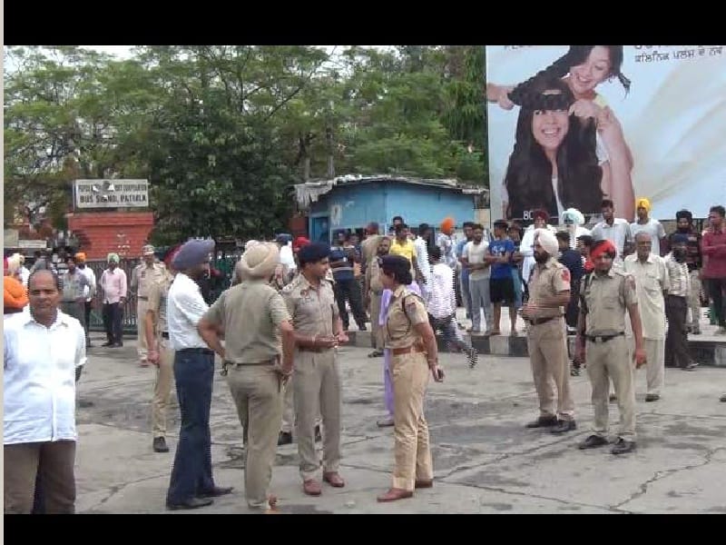 Valmiki community, security guard, moved stones, performance against Rakhi Sawant, Patiala