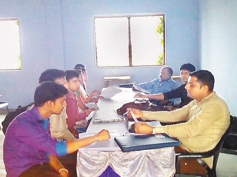 83 selected youth employment fair