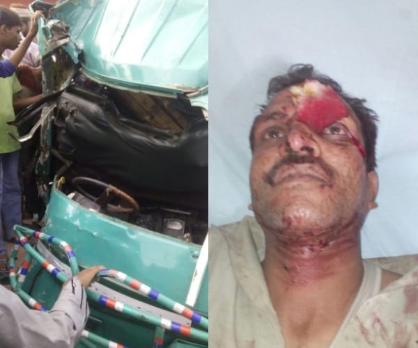 The young man killed in crash Shahjahanpur