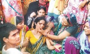 accident in babuganj