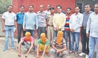 murder, karnal murder, women murder, crime, accused arrested, karnal