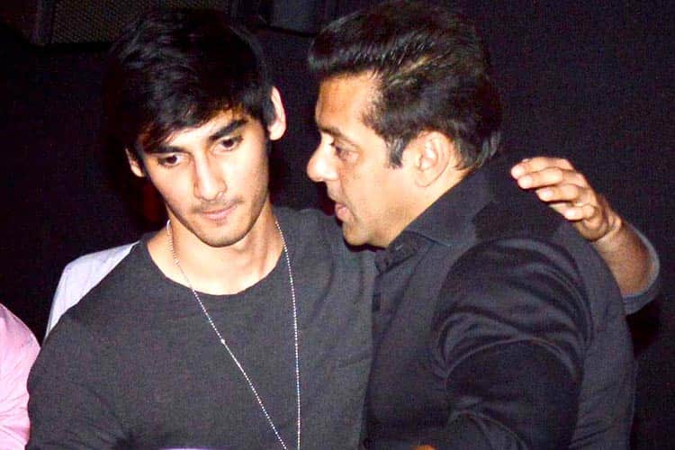 Sunil Shetty’s son Ahaan set to Bollywood debut