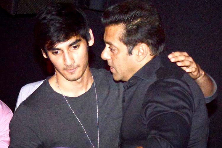 Sunil Shetty’s son Ahaan set to Bollywood debut