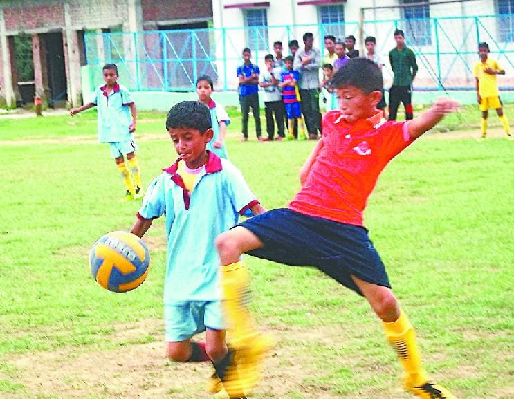Alma mater, and Universal will be among the title match