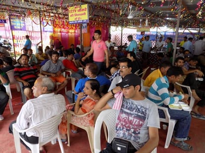 Amarnath yatra continues to remain suspended for second day 